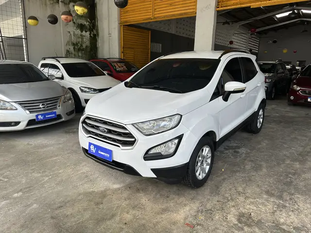 Carro Ford EcoSport 2019 SE 1.5 (Aut) (Flex)