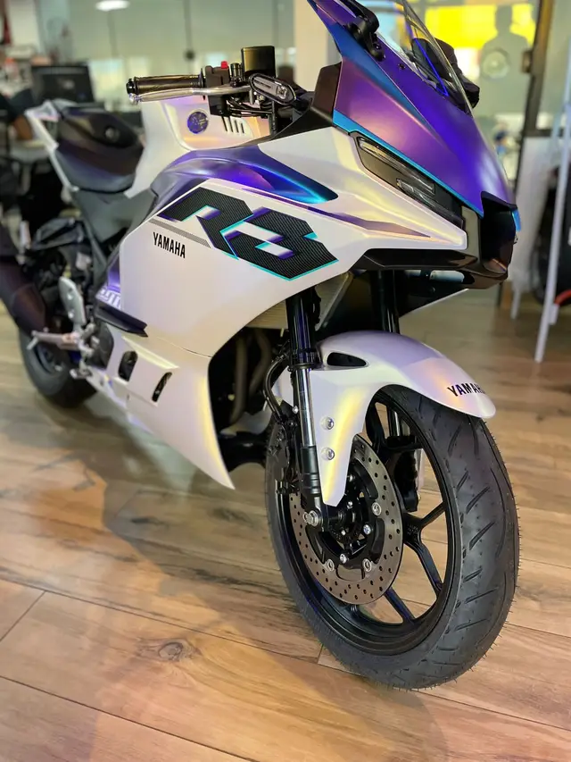 Moto Yamaha YZF R3 2026 ABS