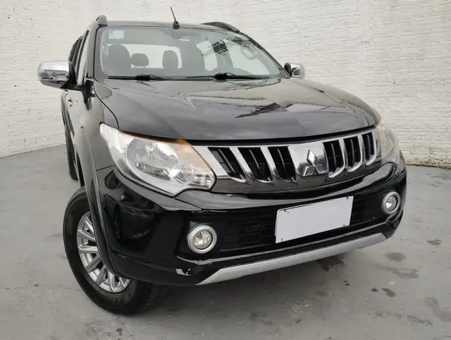 Carro Mitsubishi L200 Triton Sport 2020 Sport 2.4 DID-H HPE 4WD (Aut)