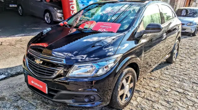Carro Chevrolet Onix 2015 1.4 LT SPE/4
