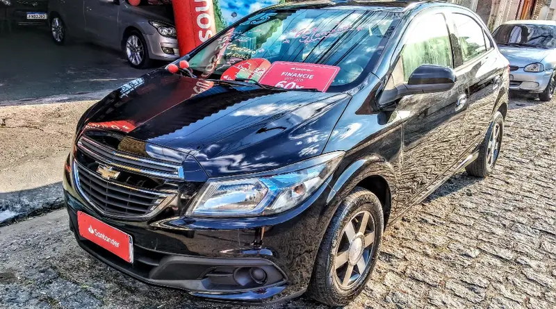 Chevrolet Onix 1.4 LT SPE/4