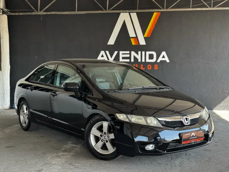Honda Civic Sedan LXS 1.8