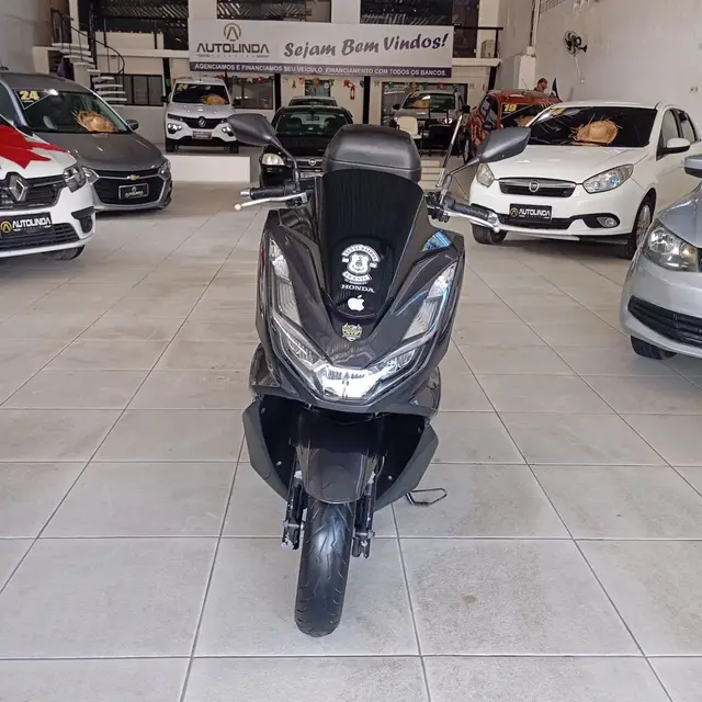 Moto Honda PCX 160 2023 DLX ABS