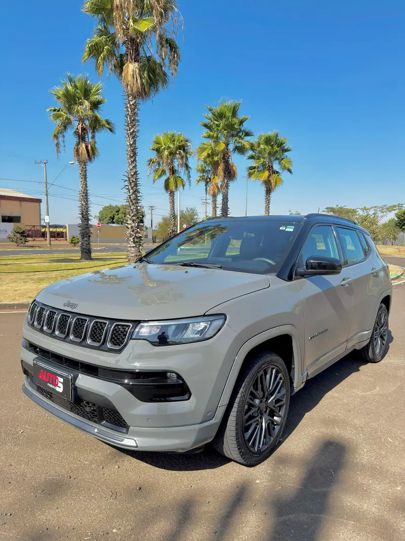 Jeep Série S 1.3 T270 (Aut) (Flex)