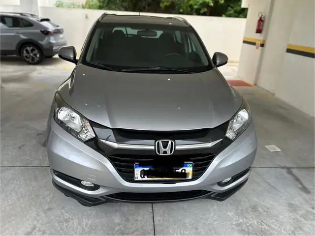 Carro Honda HR-V 2018 EX CVT 1.8 I-VTEC FlexOne