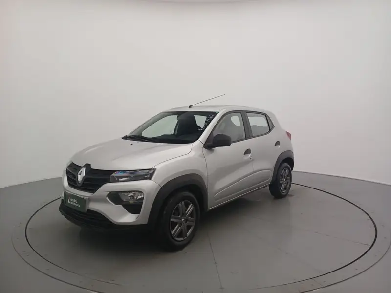 Renault Kwid Zen 1.0 12v SCe (Flex)
