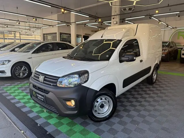 Carro Fiat Fiorino 2025 1.4 Endurance (Flex)