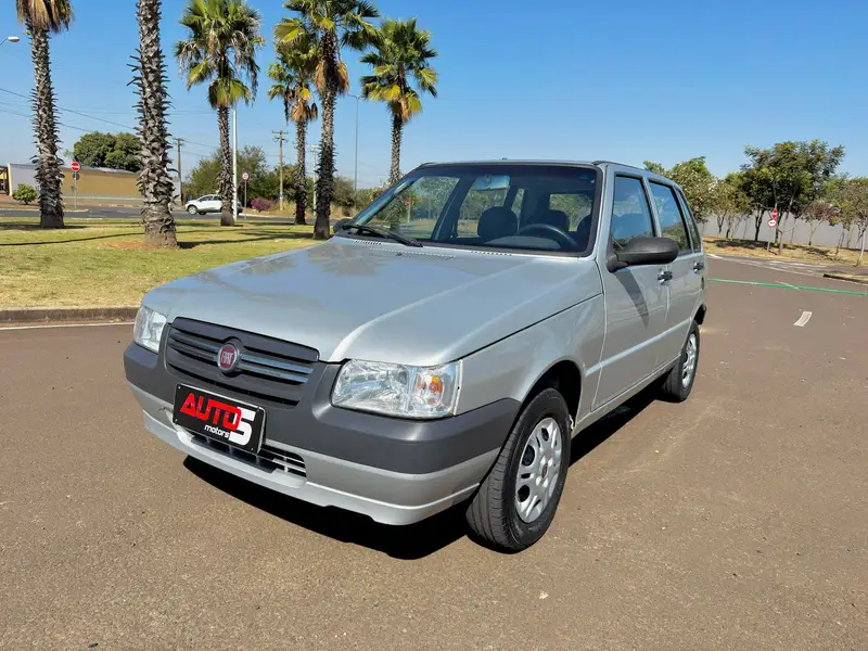 Fiat Uno Mille Fire Economy 1.0 (Flex) 4p
