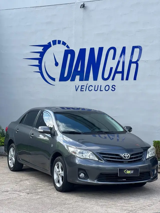 Carro Toyota Corolla 2012 2.0 XRS (Flex)