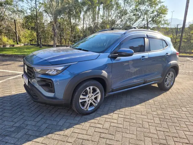 Carro Fiat Pulse 2022 Drive 200 Turbo (flex) (aut)