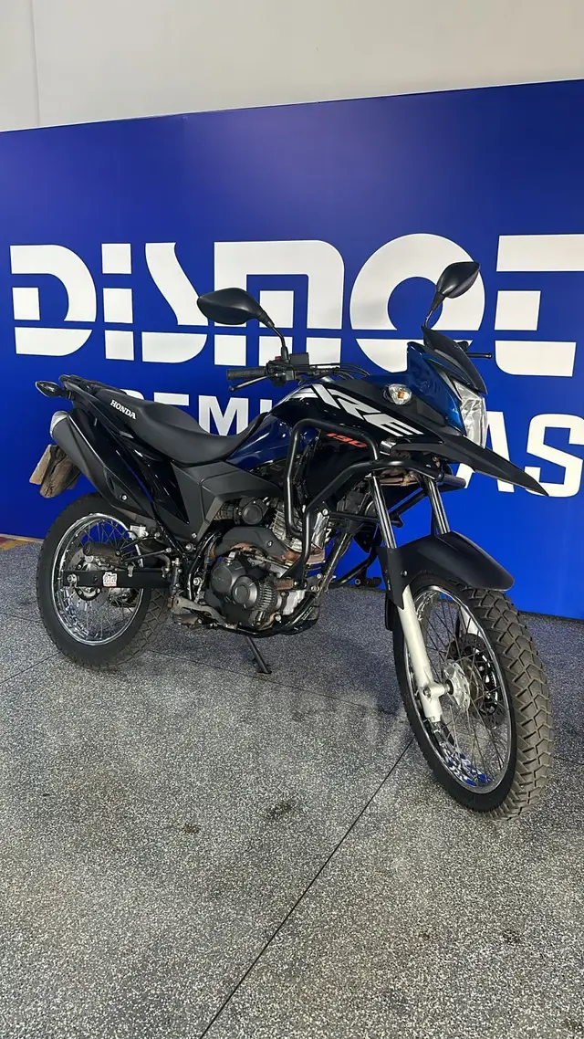 Moto Honda XRE 190 2023 ABS