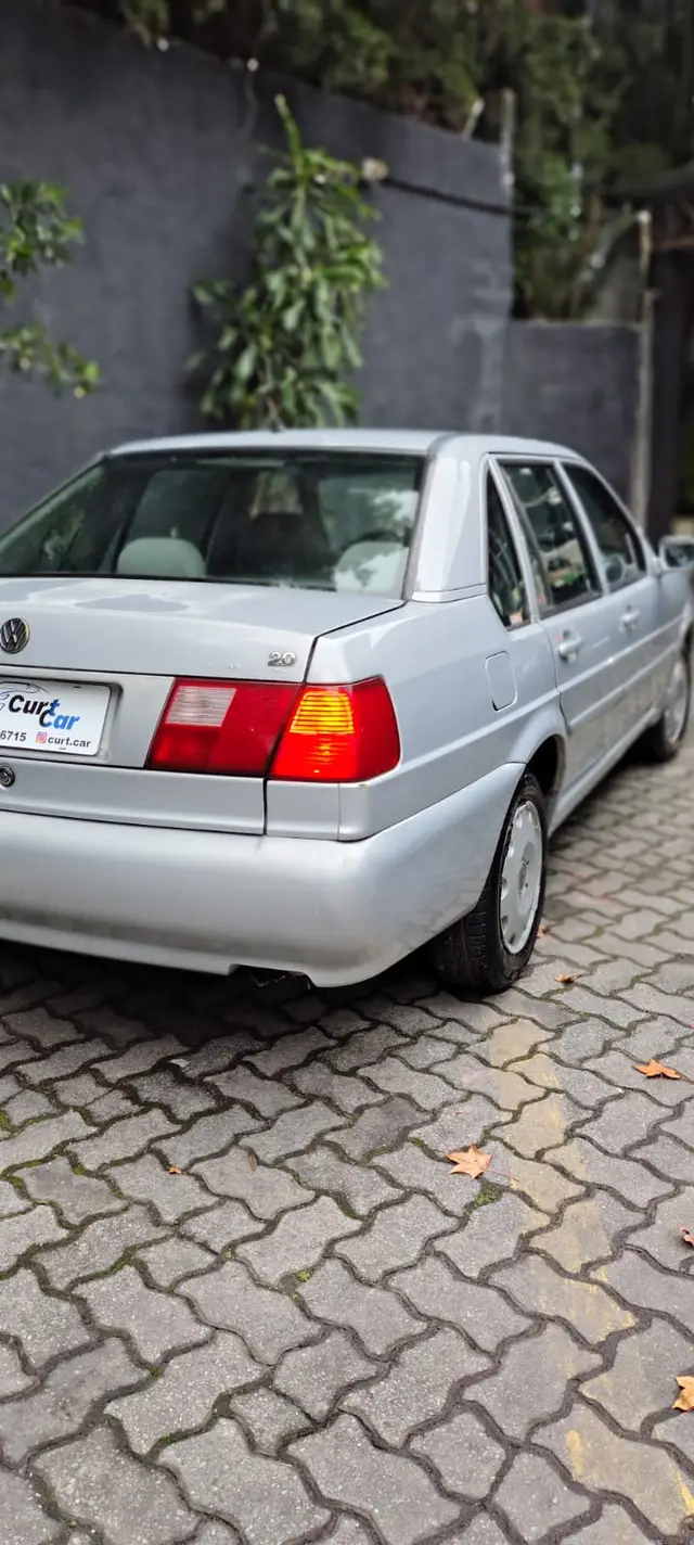 Carro Volkswagen Santana 2005 2.0 MI