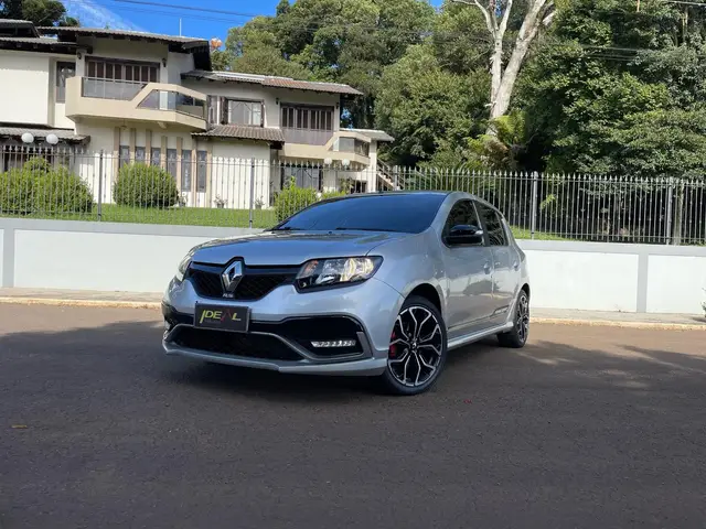 Carro Renault Sandero 2022 RS 2.0 16V (Flex)