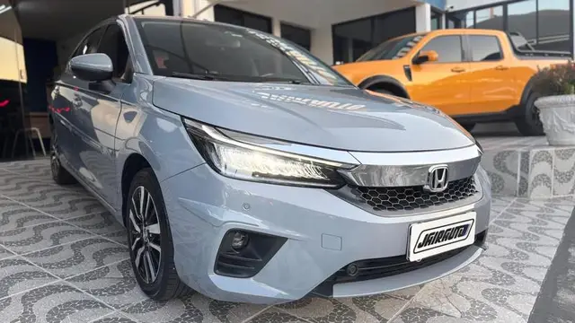 Carro Honda City Hatch 2022 Touring 1.5 (Aut)