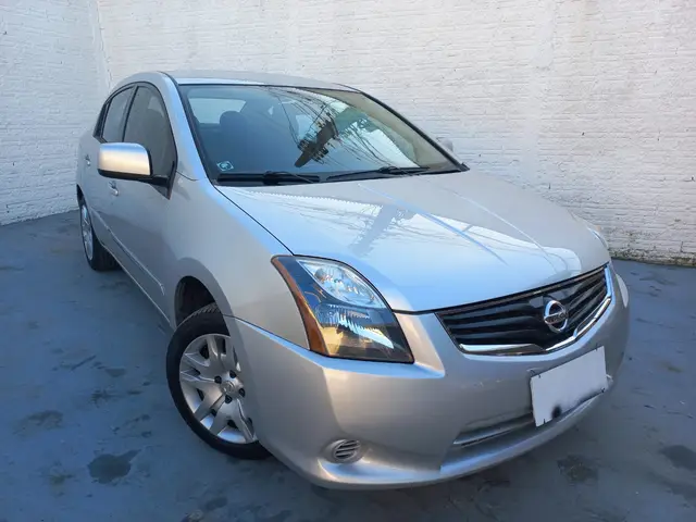 Carro Nissan Sentra 2013 2.0 16V (flex)