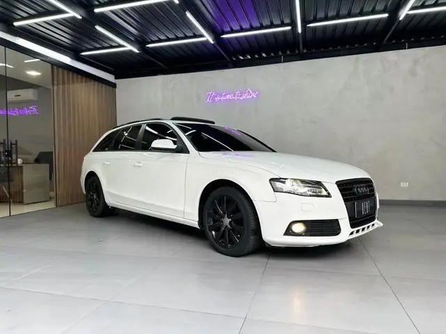 Carro Audi A4 Avant 2012 A4 2.0 TFSI Avant Ambiente Multitronic