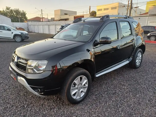 Carro Renault Duster 2016 1.6 16V Dynamique (Flex)