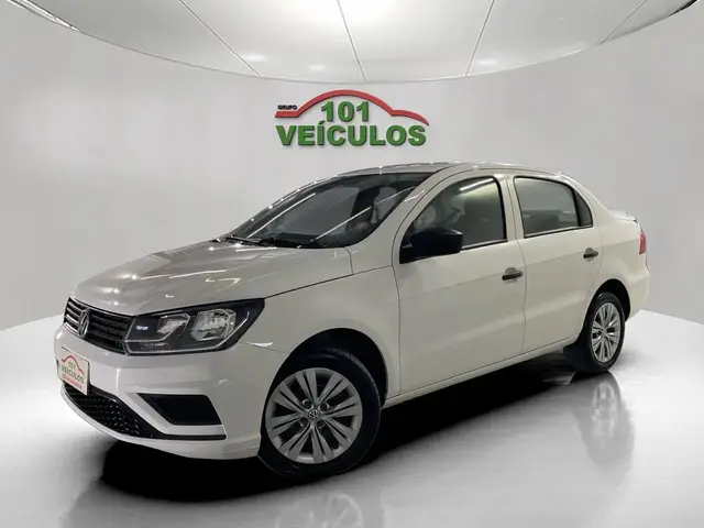 Carro Volkswagen Voyage 2023 1.0 MPI (Flex)