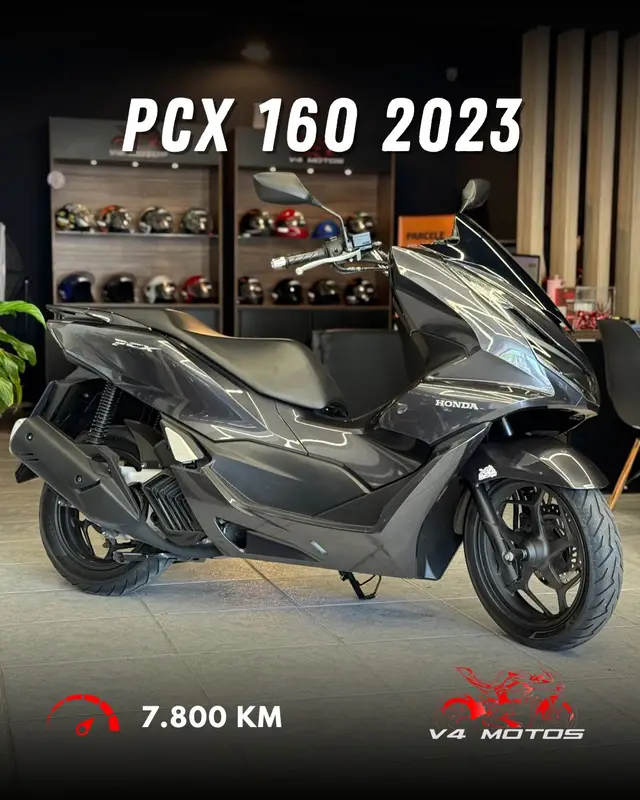 Moto Honda PCX 160 2023 CBS