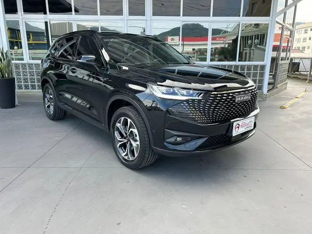 Carro GWM Haval H6 2024 Premium PHEV