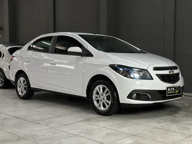 Carro Chevrolet Prisma 2016 1.4 LTZ SPE/4 (Aut)
