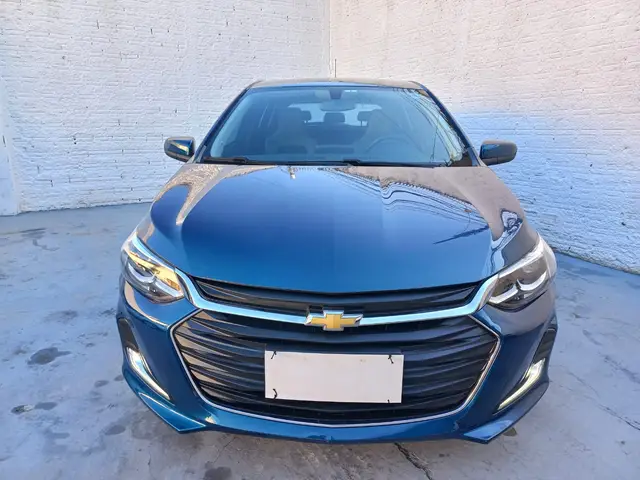 Carro Chevrolet Onix 2021 Premier 1.0 Turbo (Flex) (Aut)