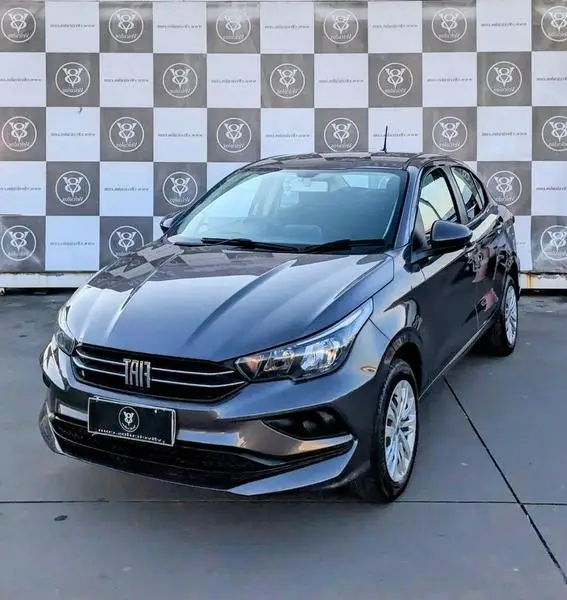 Carro Fiat Cronos 2024 Drive 1.0