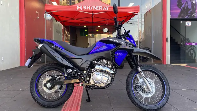 Moto Shineray SHI 175 2025 EFI