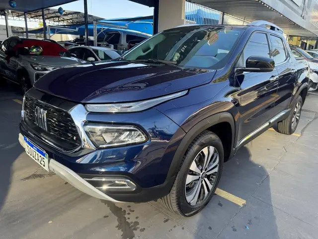 Carro Fiat Toro 2024 Volcano 1.3 Turbo 270
