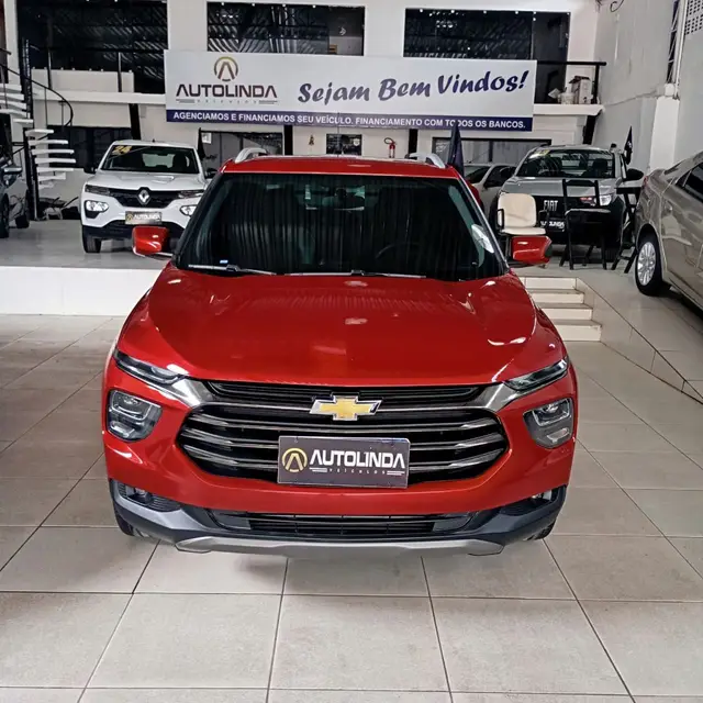 Carro Chevrolet Montana 2023 Premier 1.2 Turbo (Aut.)
