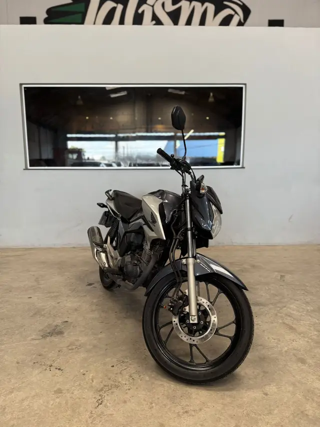 Moto Honda CG 160 2022 Titan