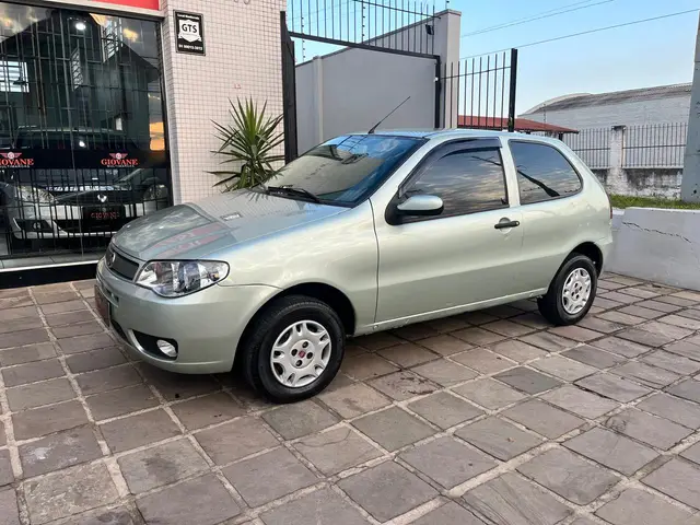 Carro Fiat Palio 2010 Fire 1.0 8V (Flex) 2p