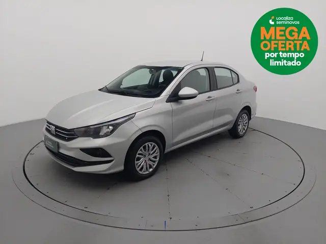 Carro Fiat Cronos 2024 Drive 1.3