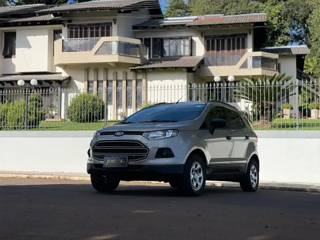 Carro Ford EcoSport 2014 Ecosport Freestyle 2.0 16V (Flex) 4WD