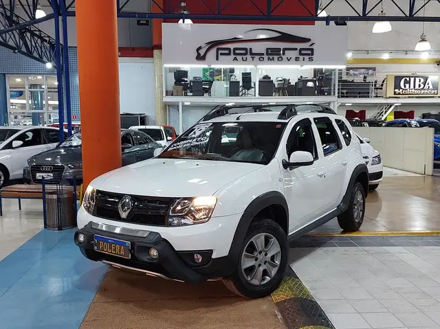Carro Renault Duster 2019 1.6 16V Dynamique (Flex)