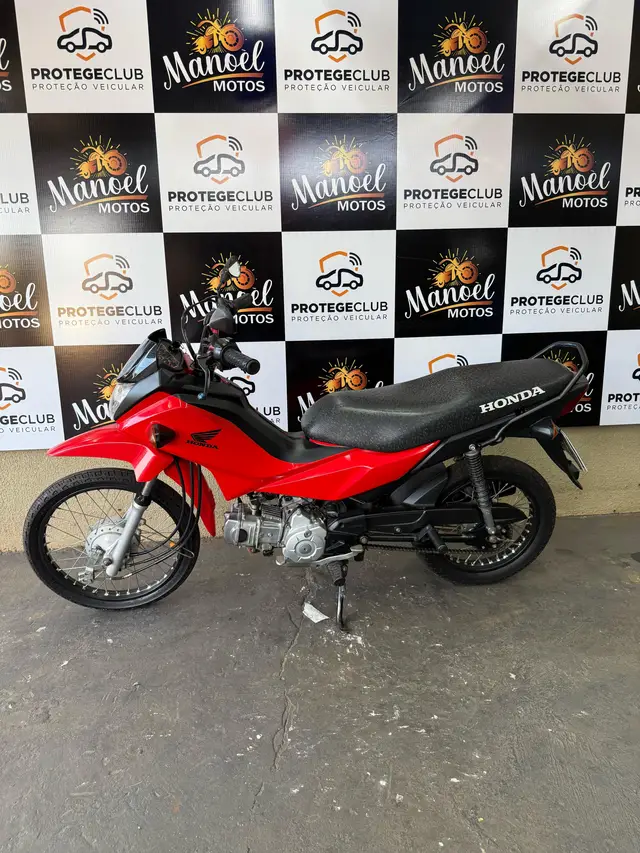 Moto Honda Pop 110i 2021 110i