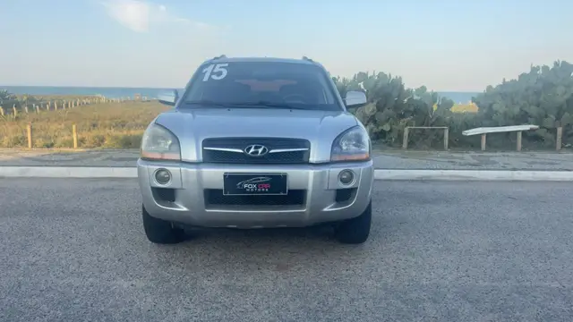 Carro Hyundai Tucson 2015 GLS 2.0L 16v (Flex) (Aut)