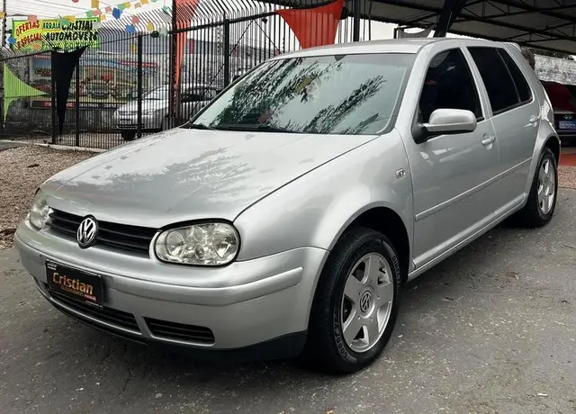 Carro Volkswagen Golf 2005 Plus 1.6