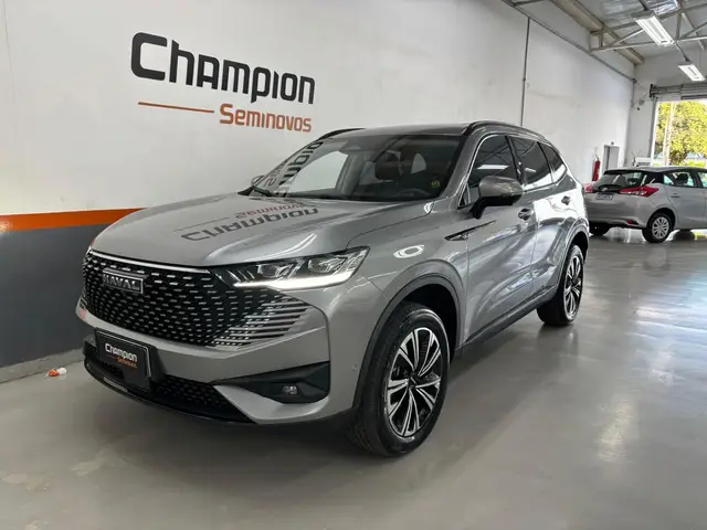 Carro GWM Haval H6 2025 PHEV19