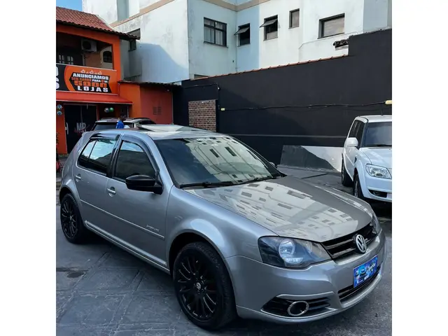 Carro Volkswagen Golf 2014 Comfortline 1.4 TSi