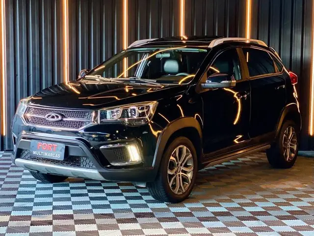 Carro CAOA Chery Tiggo 2 2019 Tiggo2 1.5 16V ACT (Aut) (Flex)
