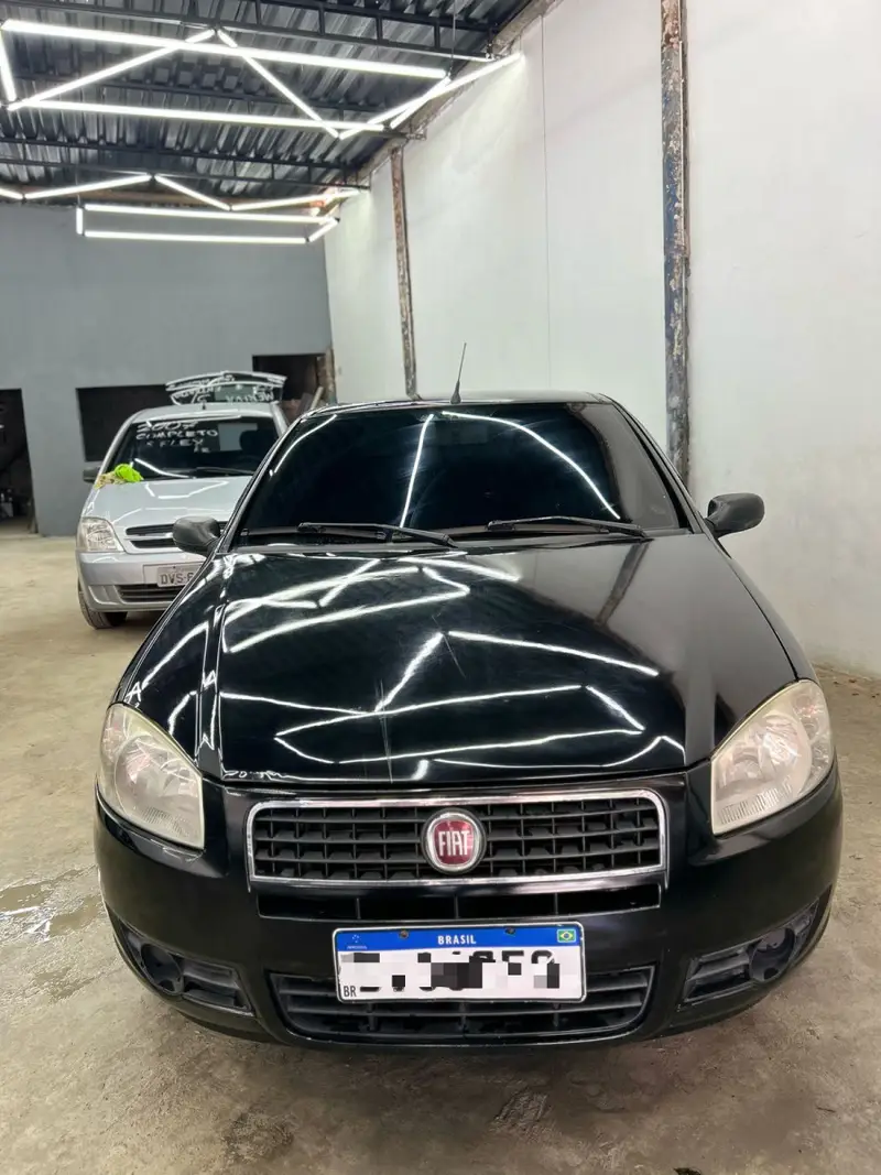 Fiat Siena EL Celeb. 1.0 mpi Fire Flex 8V 4p