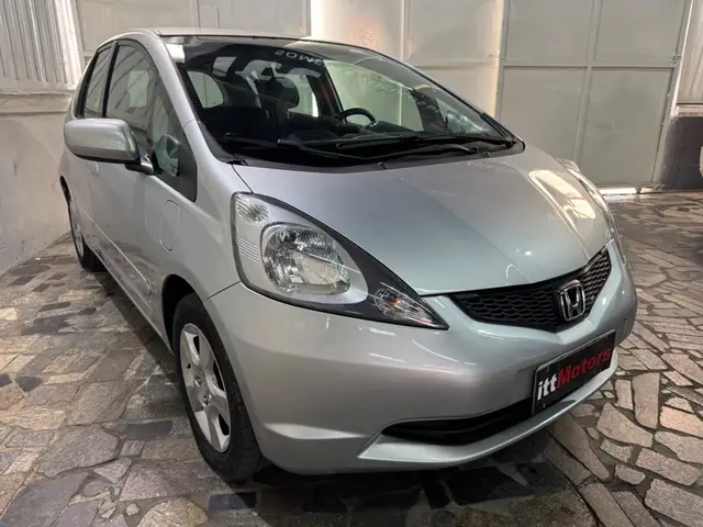 Carro Honda Fit 2009 New  EX 1.5 16V (flex)