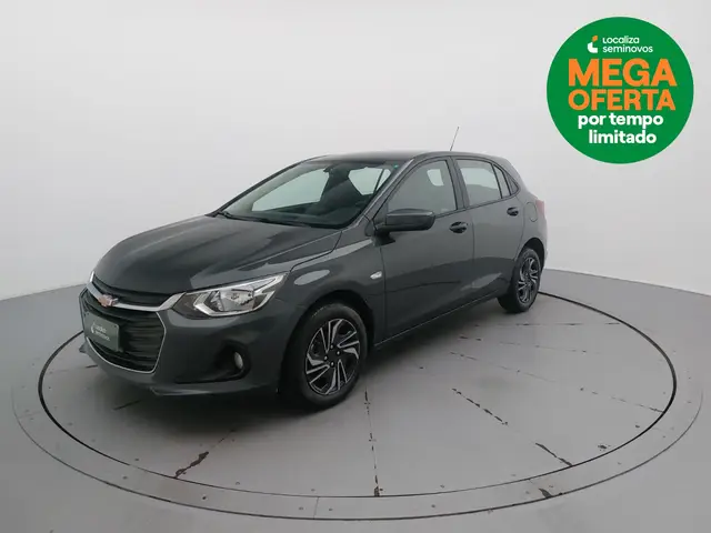 Carro Chevrolet Onix Plus 2025 LT 1.0