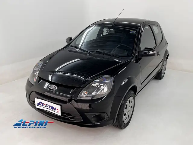 Carro Ford Ka 2012 Ka 1.0 Pulse Flex