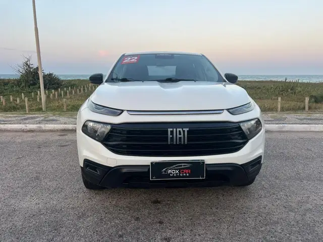 Carro Fiat Toro 2022 Endurance 2.0 TDI 4x4 (Aut)