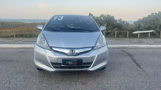 Carro Honda Fit 2013 EX 1.5 16V (flex)