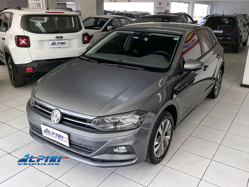 Volkswagen Polo 1.0 200 TSI Comfortline (Aut) (Flex)