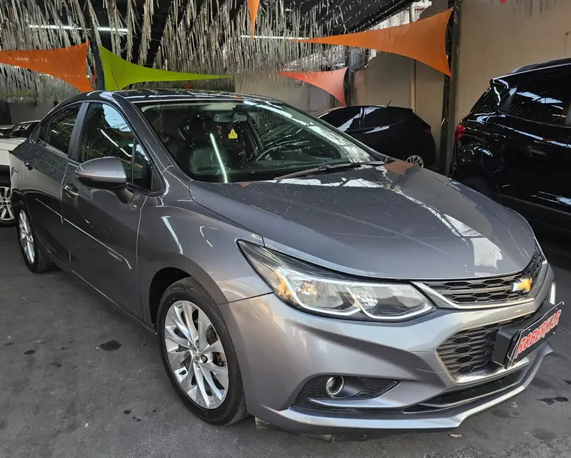 Chevrolet Cruze LT 1.4 16V Turbo Flex Auto