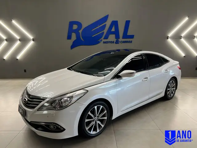 Carro Hyundai Azera 2016 3.0 V6 (Aut)